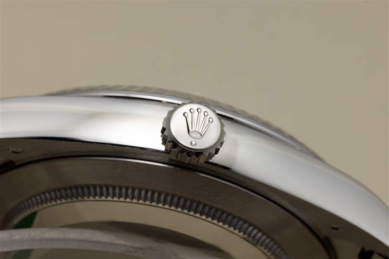 勞力士新款鉑金星期日歷腕表盡在表圈之上-復(fù)刻表