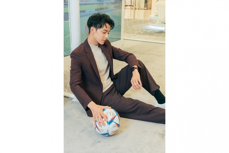 Hublot世界杯期間限定店你去左未？專訪余德丞點睇今屆世界杯！-復刻表