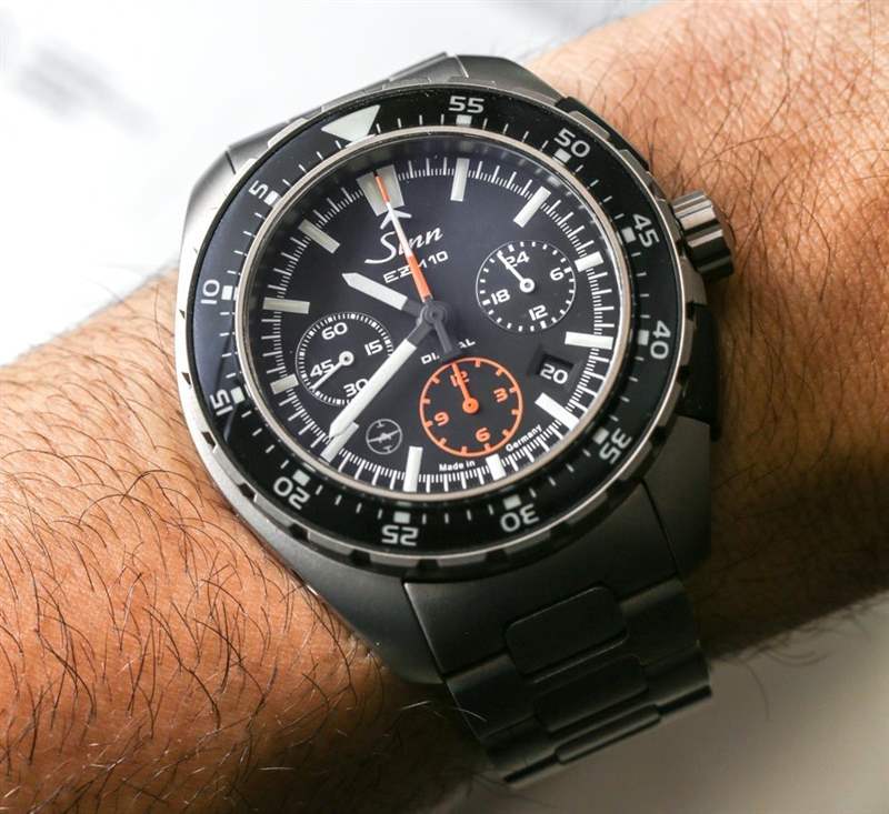 辛恩EZM 10手表評論-復刻表
