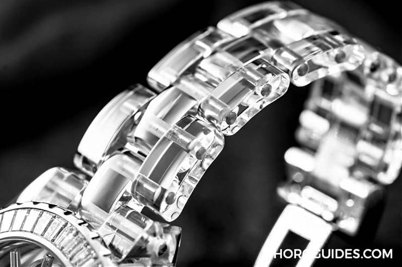 放膽想像！CHANEL高級(jí)制表所締造的那些前所未見(jiàn)-復(fù)刻表