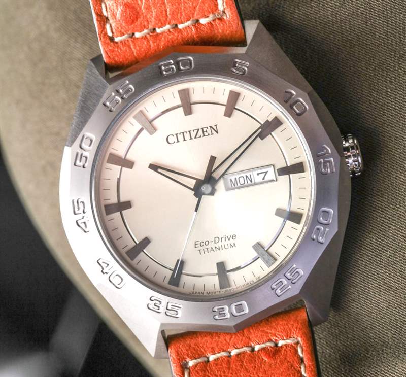 公民生態(tài)驅(qū)動超級鈦AW0060手表評論-復刻表