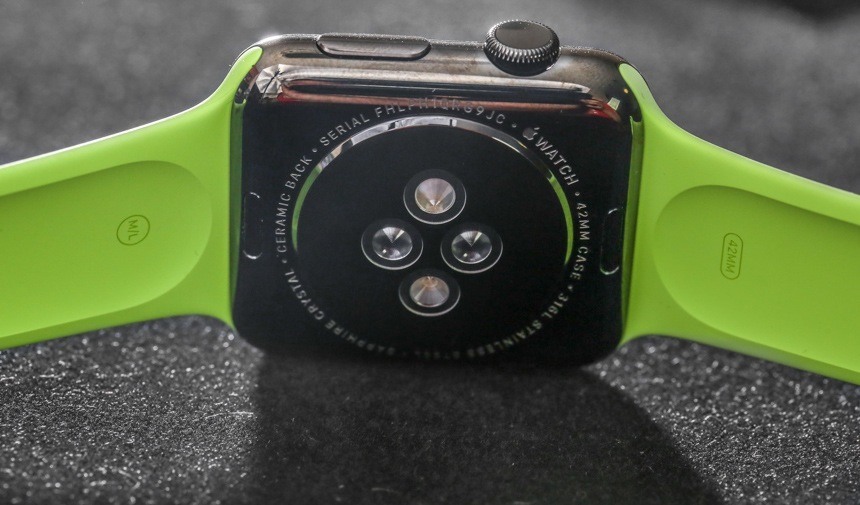 Apple Watch表帶/手鏈評論和推薦-復刻表