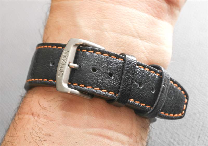 公民生態(tài)驅(qū)動超級鈦AW0060手表評論-復刻表