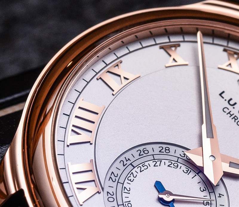 蕭邦LUC Quattro手表評論-復刻表