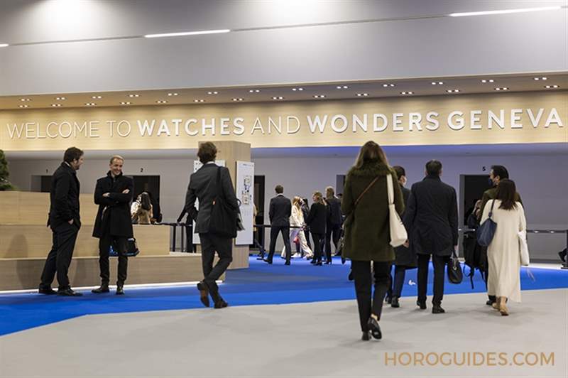 Watches & Wonders鐘表展將由勞力士、歷峰與百達翡麗三巨頭共同主導-復刻表