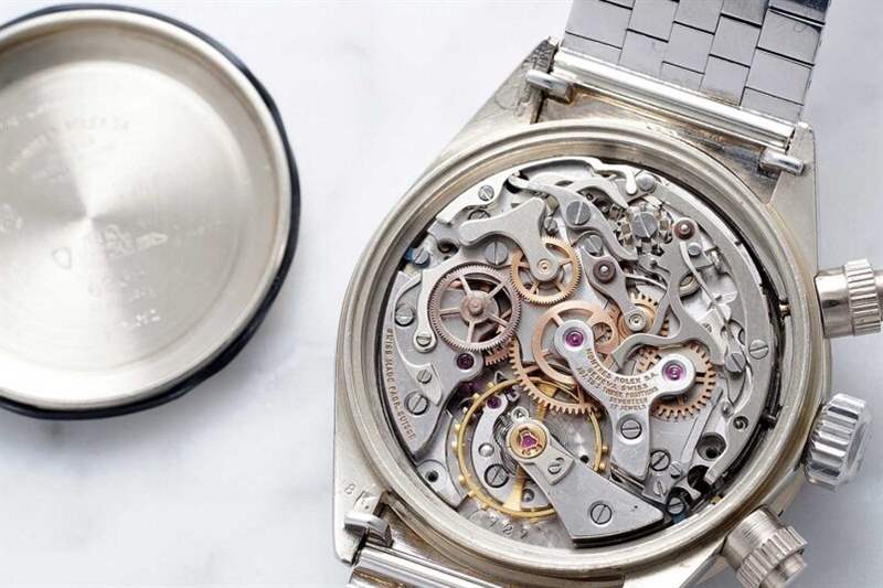 Rolex Cosmograph Daytona ref.6265 Rolex Daytona極罕The Unicorn即將拍賣!勞力士七十年代的杰作-復刻表