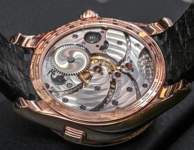 萬寶龍系列Villeret Tourbillon Cylindrique Geosphères Vasco Da Gama手表動手實踐-復(fù)刻表