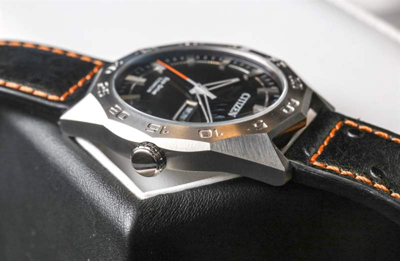 公民生態(tài)驅(qū)動超級鈦AW0060手表評論-復刻表