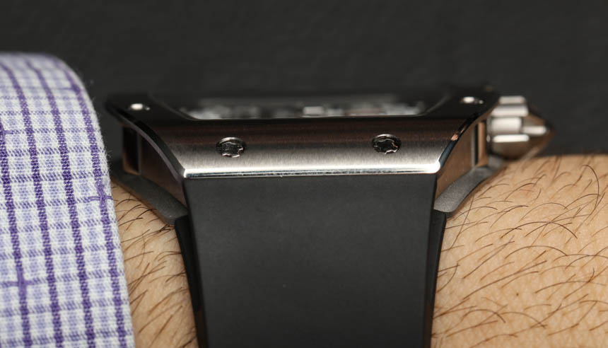 理查德米勒RM 67-01自動上鏈超薄腕表上手-復刻表