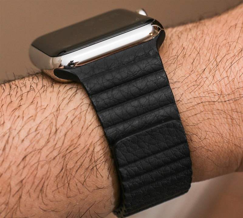 Apple Watch表帶/手鏈評論和推薦-復刻表