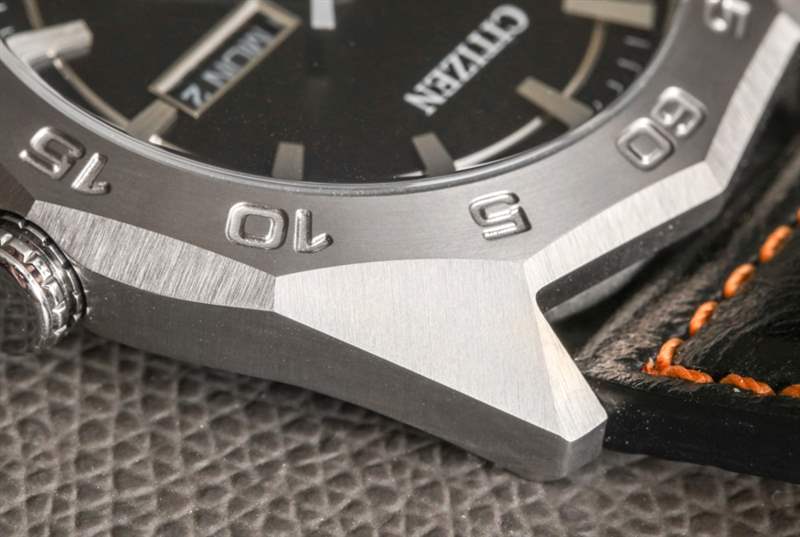 公民生態(tài)驅(qū)動超級鈦AW0060手表評論-復刻表