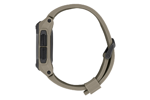 看電影琳達(dá)漢密爾頓殺死了戴著數(shù)字尼克松手表的電子人，在她的回歸中飾演莎拉康納在“終結(jié)者：黑暗命運(yùn)”中-復(fù)刻表