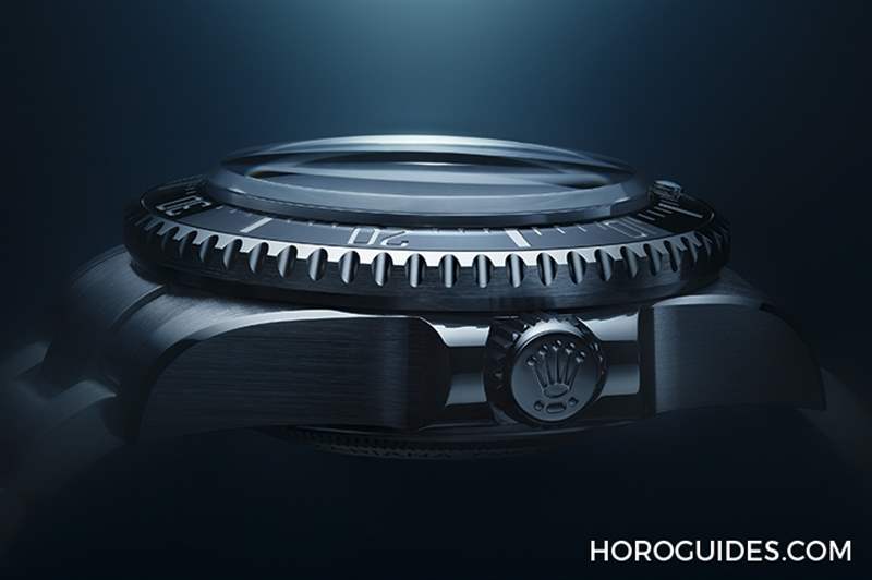 最新水鬼王!ROLEX勞力士Deepsea Challenge 126067的兩項(xiàng)第一次:鈦金屬材質(zhì)、市售腕表深潛1萬(wàn)1千米-復(fù)刻表