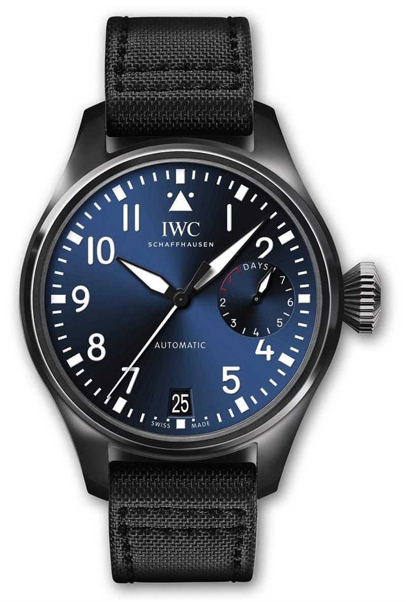 IWC萬國大型飛行員腕表精品店Rodeo Drive版-復刻表