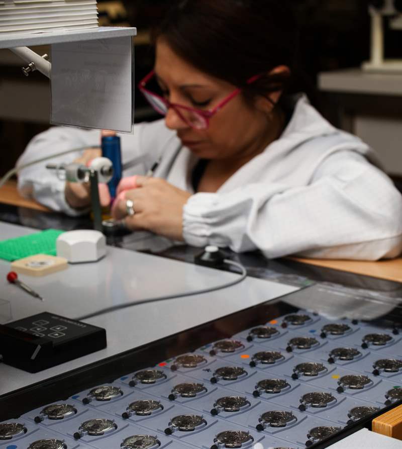 推動(dòng)內(nèi)部機(jī)芯如何破壞現(xiàn)代奢侈手表行業(yè)-復(fù)刻表