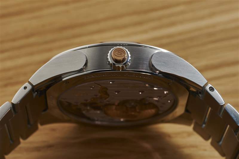 動(dòng)手帕瑪強(qiáng)尼的新Tonda PF GMT Rattrapante是今年的輕描淡寫-復(fù)刻表