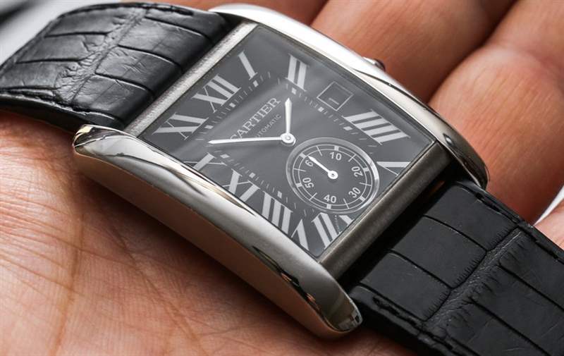 卡地亞Tank MC手表評(píng)論-復(fù)刻表