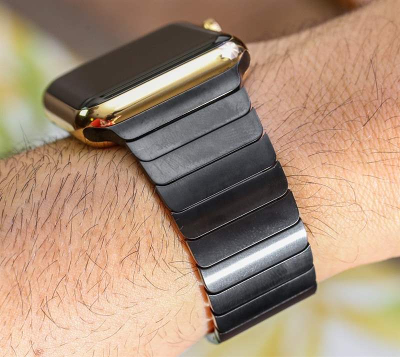 Apple Watch表帶/手鏈評論和推薦-復刻表