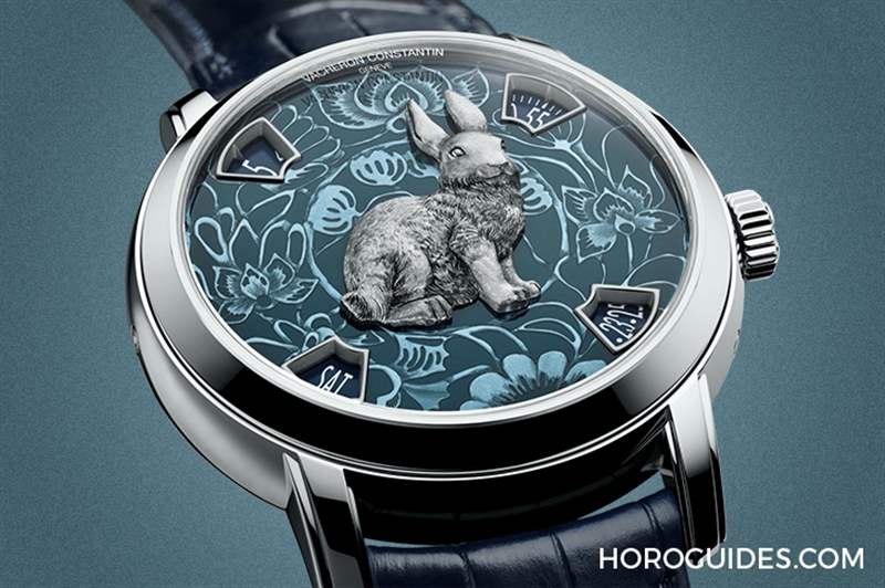 歲月靜好之美|江詩(shī)丹頓藝術(shù)大師系列中國(guó)十二生肖傳奇之兔年-復(fù)刻表