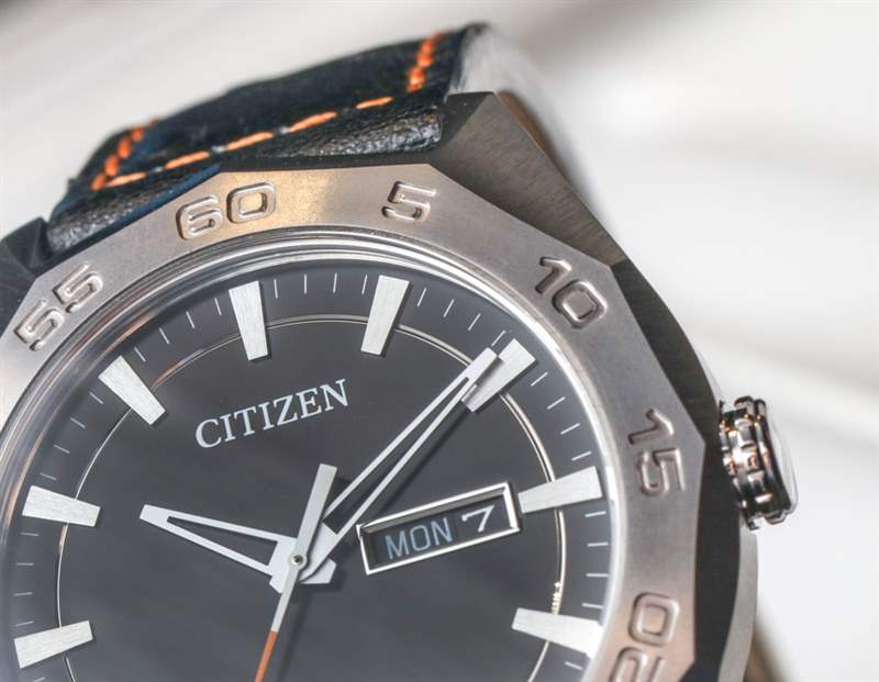 公民生態(tài)驅(qū)動超級鈦AW0060手表評論-復刻表