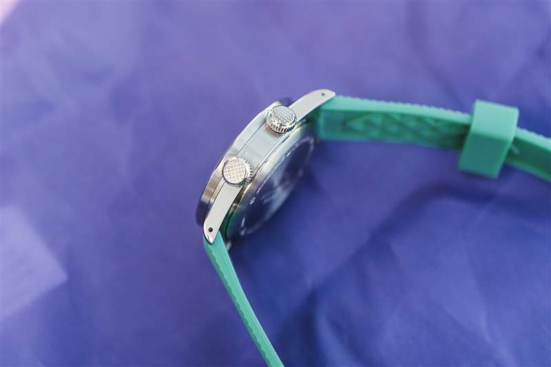 動手移動Rugrats波羅的海5周年紀念手表是90年孩子的夢想-復刻表