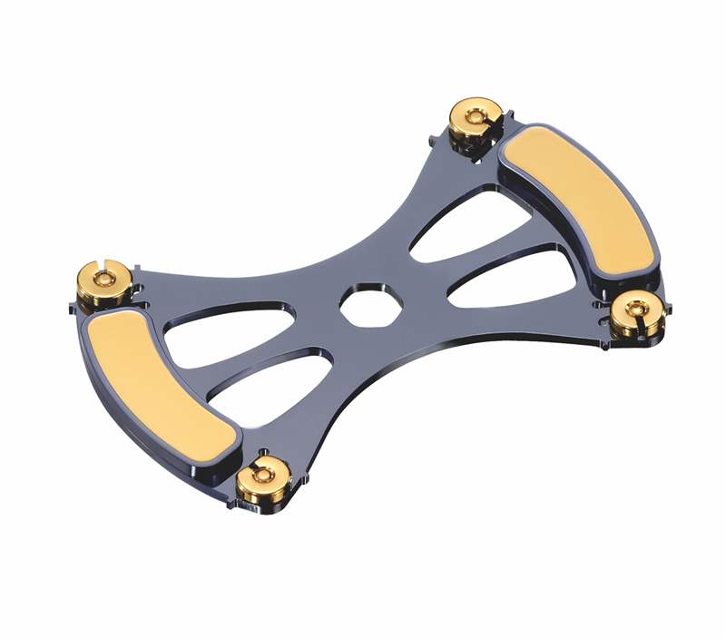 百達(dá)翡麗Ref.?5470P-001 1/10秒單按鈕計(jì)時(shí)碼表是快拍第一款-復(fù)刻表