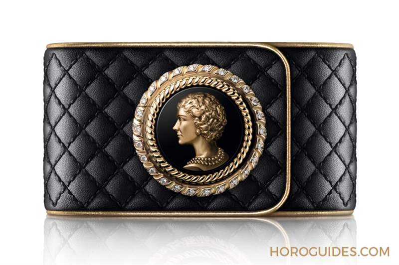 放膽想像！CHANEL高級(jí)制表所締造的那些前所未見(jiàn)-復(fù)刻表