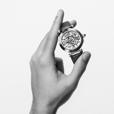 為2022年推出,卡地亞Pasha變得復雜-復刻表