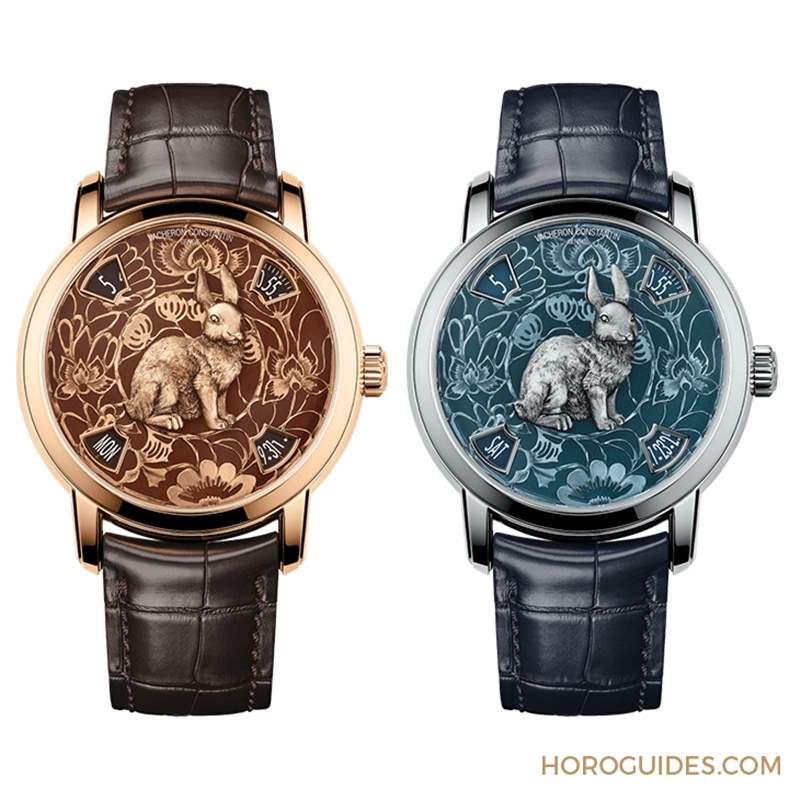 歲月靜好之美|江詩(shī)丹頓藝術(shù)大師系列中國(guó)十二生肖傳奇之兔年-復(fù)刻表