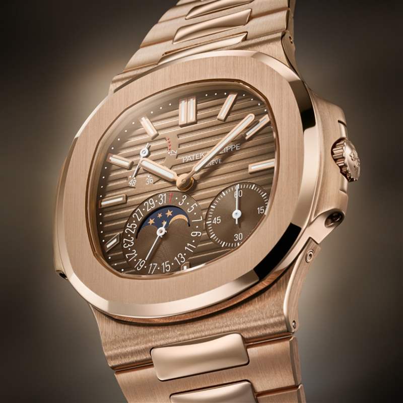 PP百達翡麗標尾會推出4款新Nautilus金鷹手表型號價格一次看-復刻表
