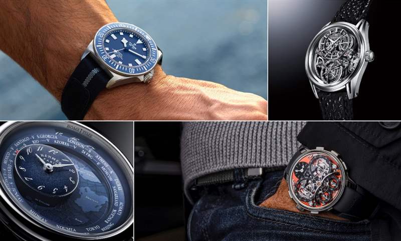 日內(nèi)瓦鐘表大獎(jiǎng)GPHG 2022得獎(jiǎng)話題表款速覽-復(fù)刻表