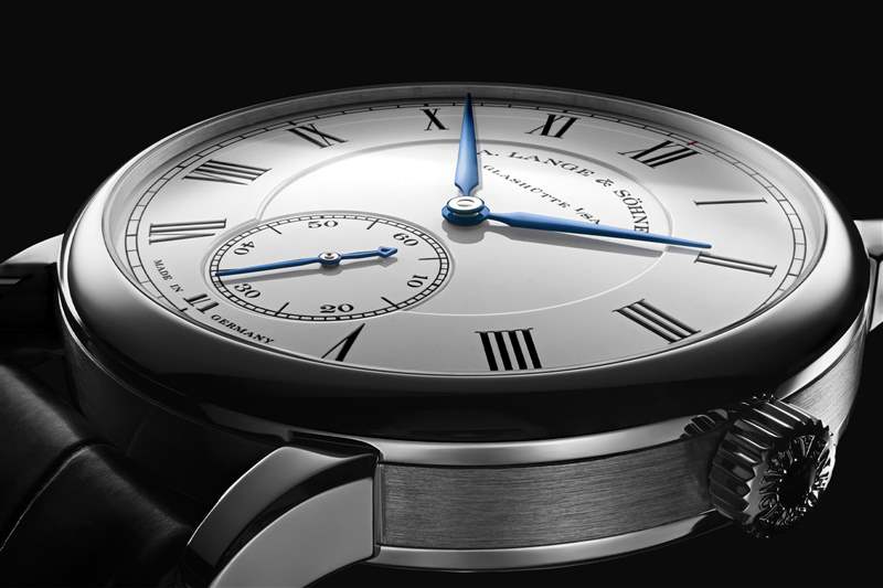 A. Lange & S?hne推出全新三問報時腕表-復刻表