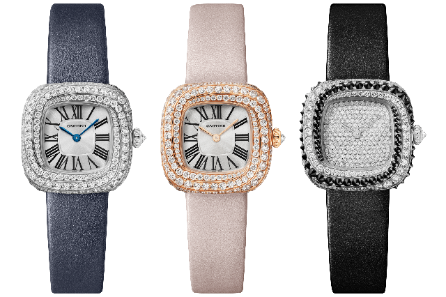 采訪卡地亞首席執(zhí)行官Cyrille Vigneron，談如何讓一家擁有175年歷史的公司保持敏捷-復刻表