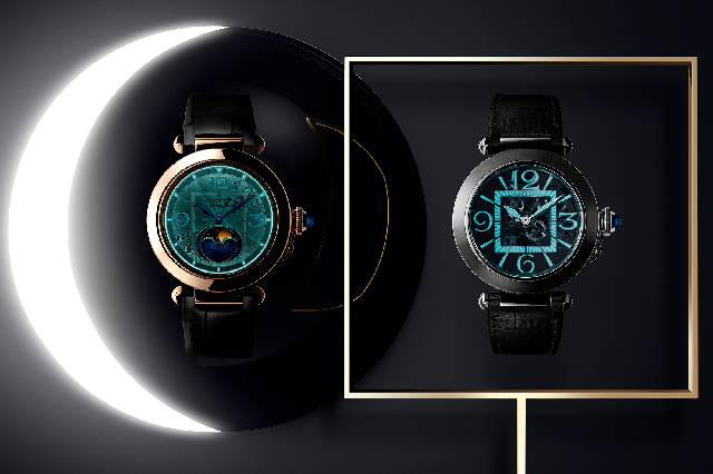 為2022年推出,卡地亞Pasha變得復雜-復刻表