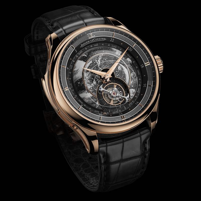 隆重推出積家(Jaeger-LeCoultre)以Hybris Artistica Calibre 945和Master Grande Tradition Calibre 948將陀飛輪送入軌道-復刻表