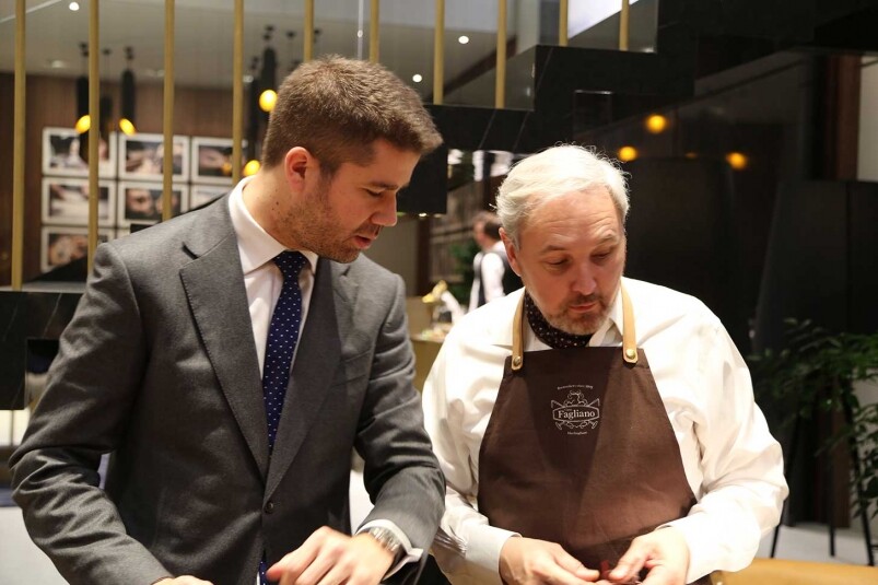 積家 【SIHH 2018】與積家副行政總裁Mr. Geoffroy Lefebvre對談-復刻表