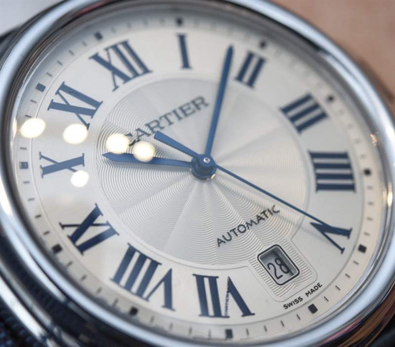 卡地亞Clé De Cartier腕表上手體驗(yàn)-復(fù)刻表