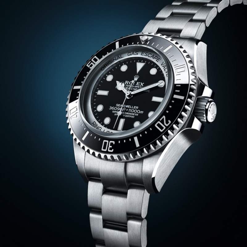 Rolex 2022 Deepsea Challenge 價錢介紹 勞力士2022Deepsea Challenge極限深潛11000米-復刻表