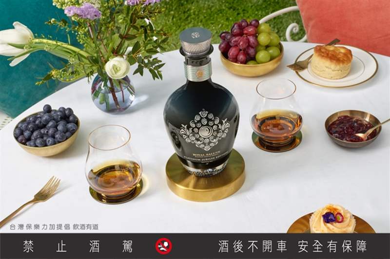 皇家禮炮致敬白金禧深遠意義珍稀威士忌的完美調和成就時代定義-復刻表