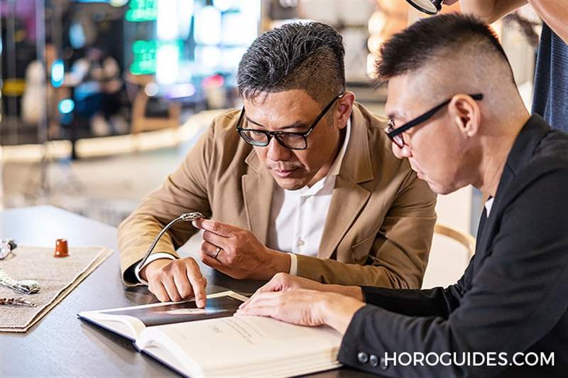 Grand Seiko絕美冰藍面: 44GS周年紀念表款SLGH013、SBGY009-復刻表