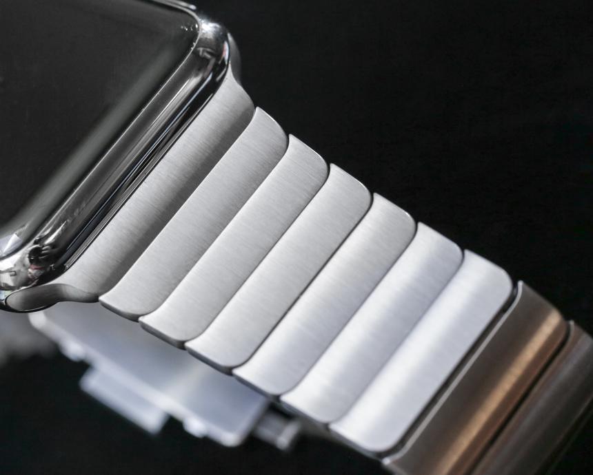 Apple Watch表帶/手鏈評論和推薦-復刻表