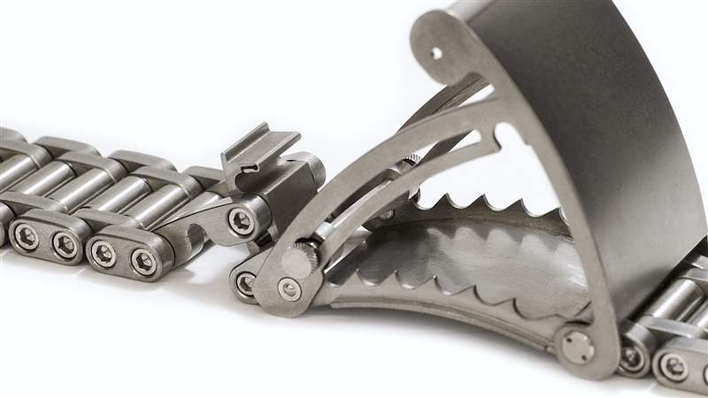 One To Watch?SeL Instruments制造堅不可摧的手表-復刻表