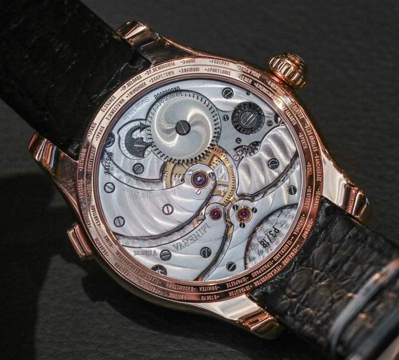 萬寶龍系列Villeret Tourbillon Cylindrique Geosphères Vasco Da Gama手表動手實踐-復(fù)刻表