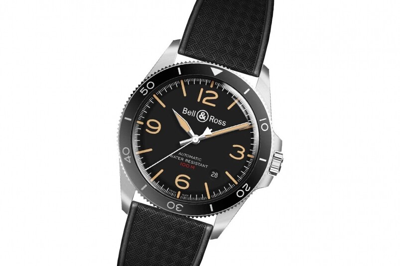 【Baselworld 2018】Bell & Ross復古風潮-復刻表