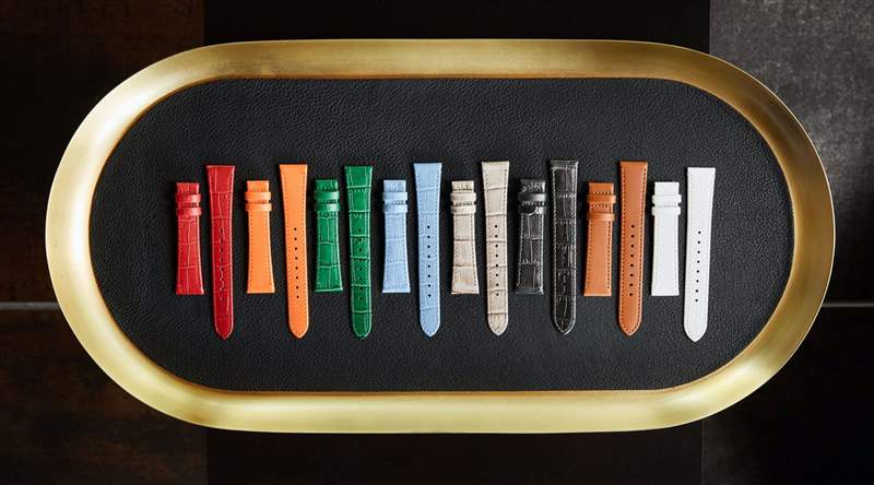 Accutron的傳統收藏-復刻表