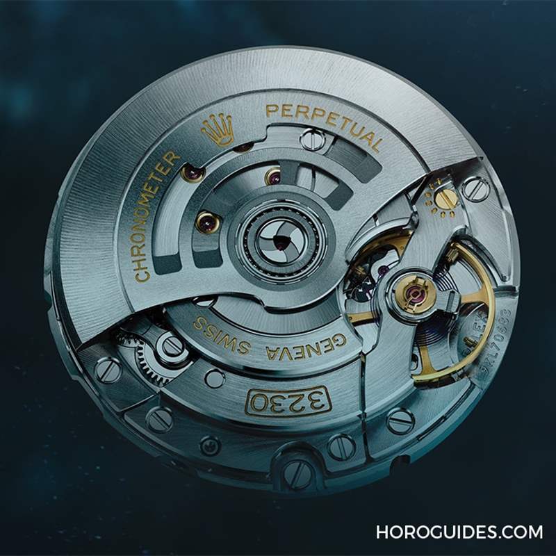 最新水鬼王!ROLEX勞力士Deepsea Challenge 126067的兩項(xiàng)第一次:鈦金屬材質(zhì)、市售腕表深潛1萬(wàn)1千米-復(fù)刻表