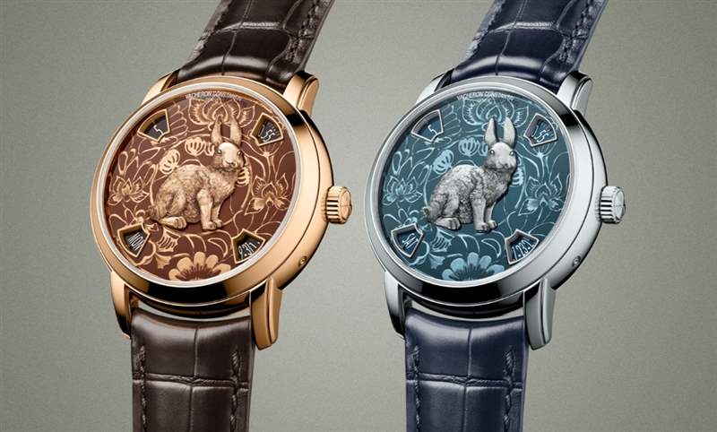 歲月靜好之美|江詩(shī)丹頓藝術(shù)大師系列中國(guó)十二生肖傳奇之兔年-復(fù)刻表