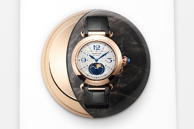 為2022年推出,卡地亞Pasha變得復雜-復刻表