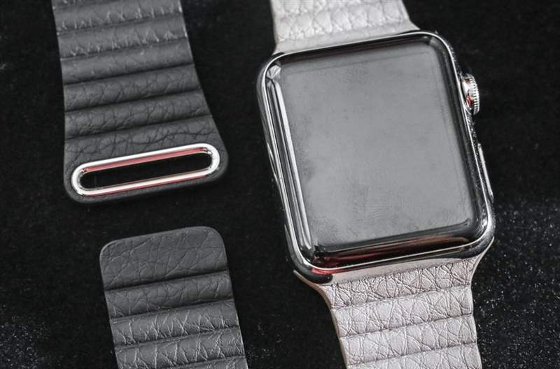 Apple Watch表帶/手鏈評論和推薦-復刻表