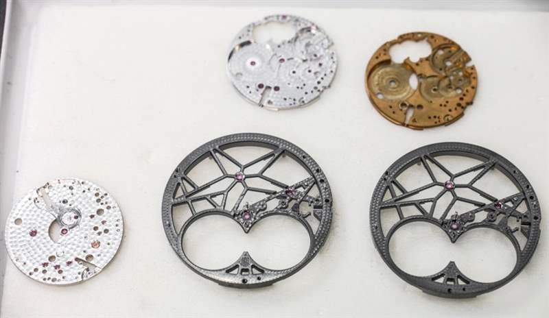 推動(dòng)內(nèi)部機(jī)芯如何破壞現(xiàn)代奢侈手表行業(yè)-復(fù)刻表